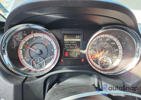 2012 Dodge Durango Crew из США, поврежденный, VIN 1C4RDJDG6CC163473